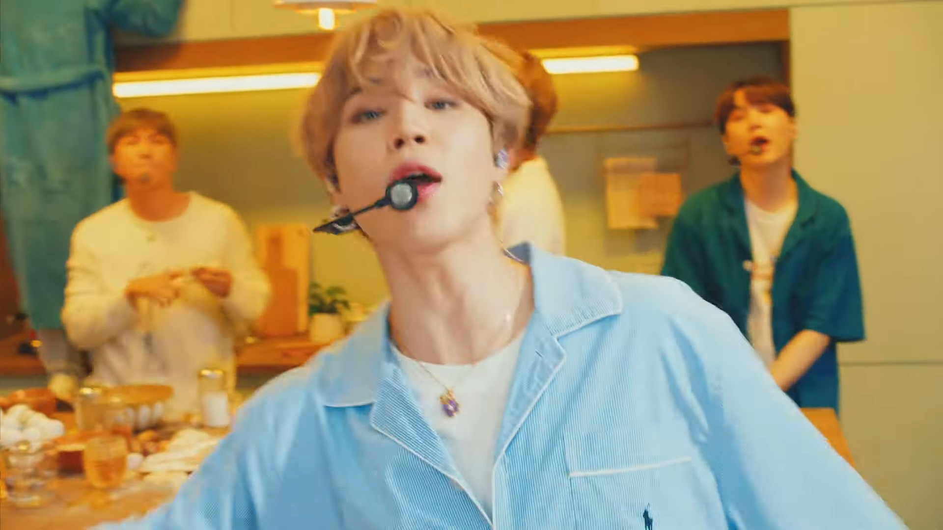 BTS The Tonight Show Jimmy Fallon